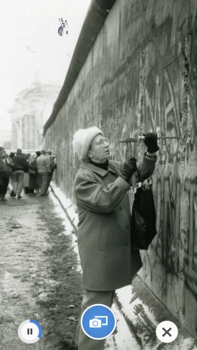 Zrzuty ekranu Zeitfenster