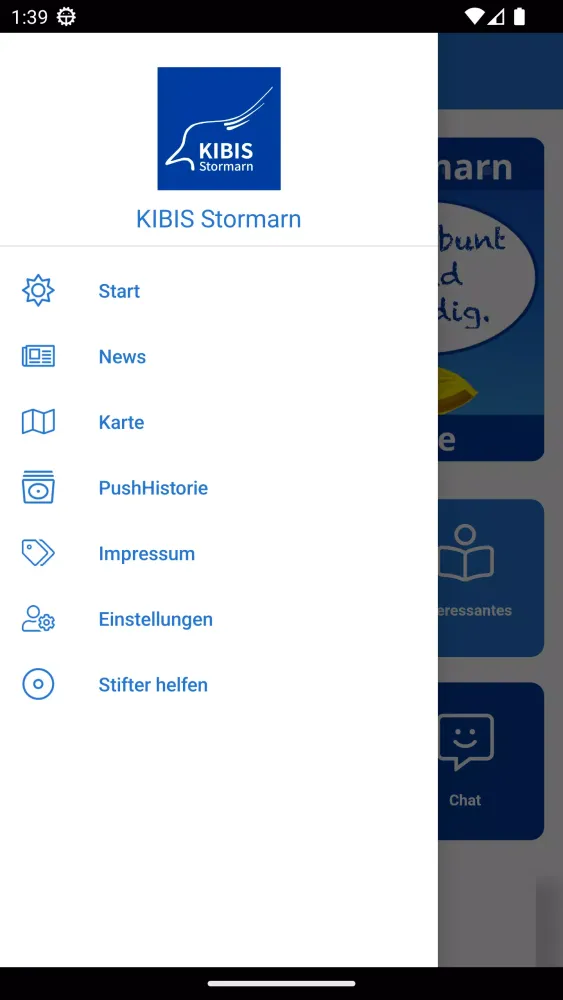 KIBIS Stormarn স্ক্রিনশট