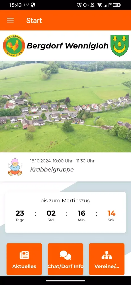 Tangkapan skrin Bergdorf Wennigloh