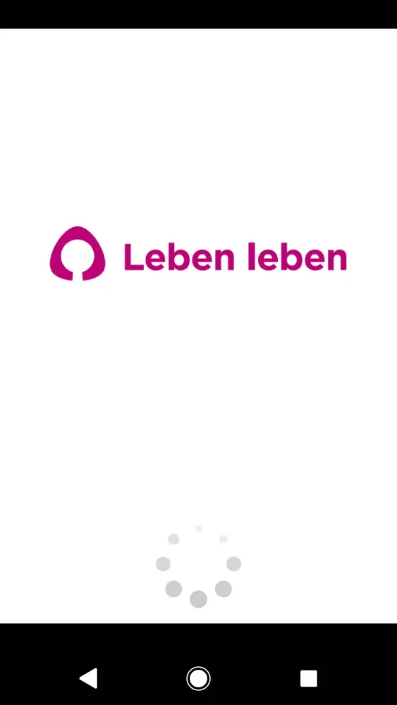 Leben leben - zusammen wachsen स्क्रीनशॉट