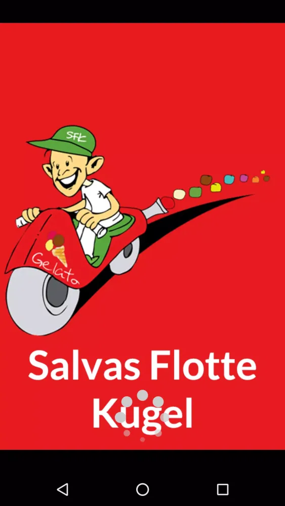 ภาพหน้าจอของ Salvas-Flotte-Kugel
