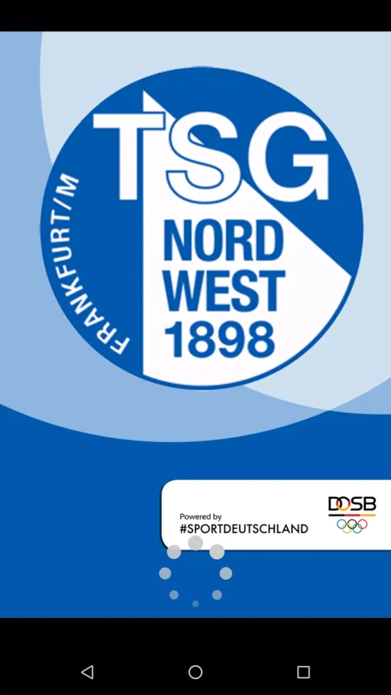 Capturas de tela do TSG Nordwest 1898