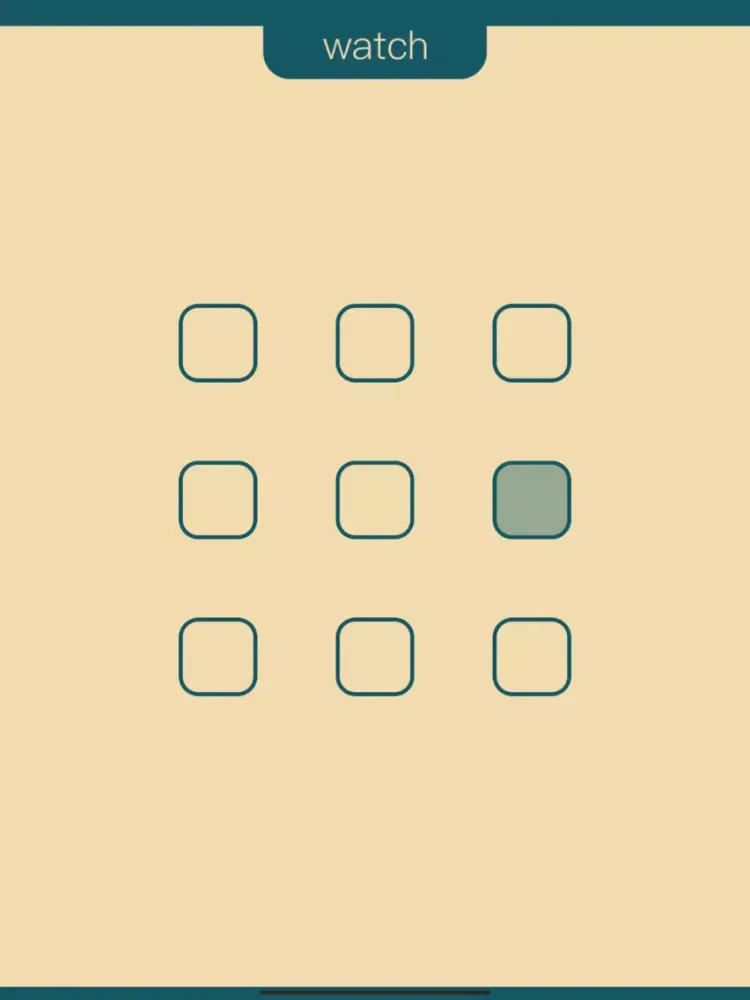 Capturas de pantalla de mimic mind - memory training iPad 