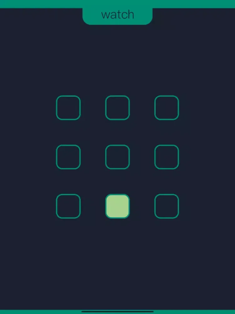 Capturas de pantalla de mimic mind - memory training iPad 