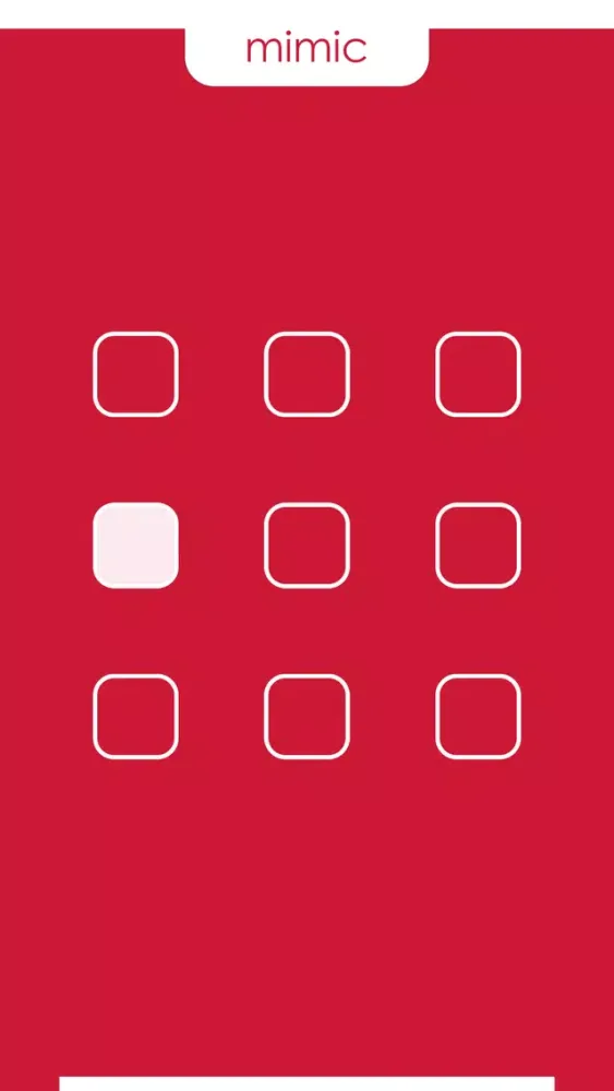 Capturas de pantalla de mimic mind - memory training