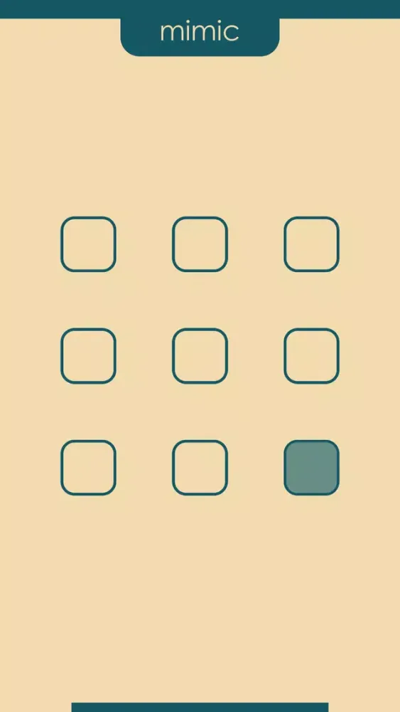 Capturas de pantalla de mimic mind - memory training