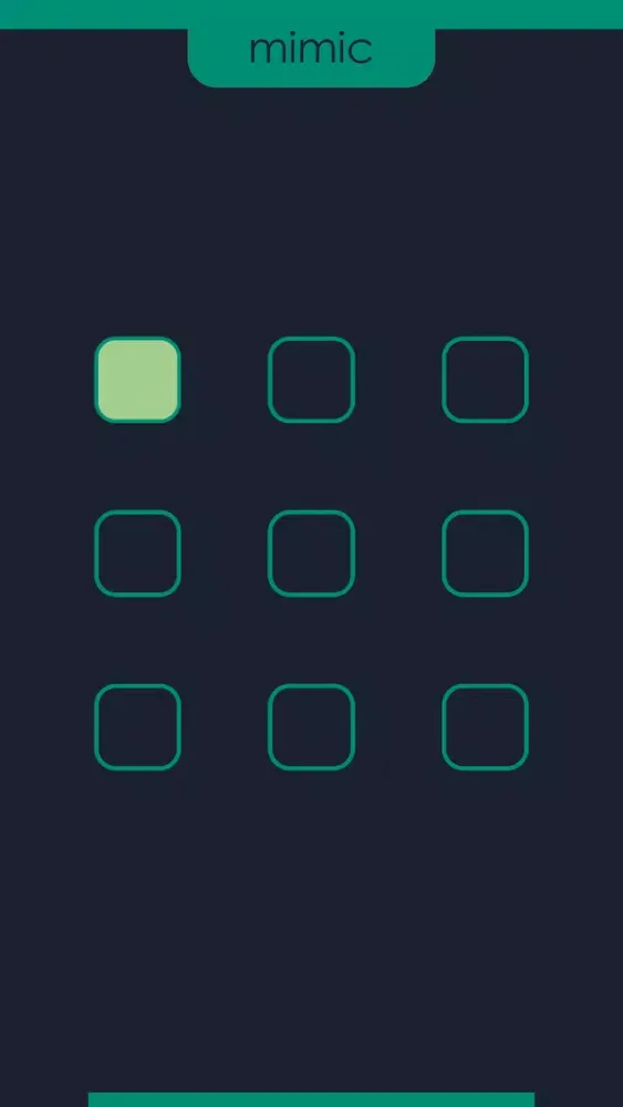 Capturas de pantalla de mimic mind - memory training