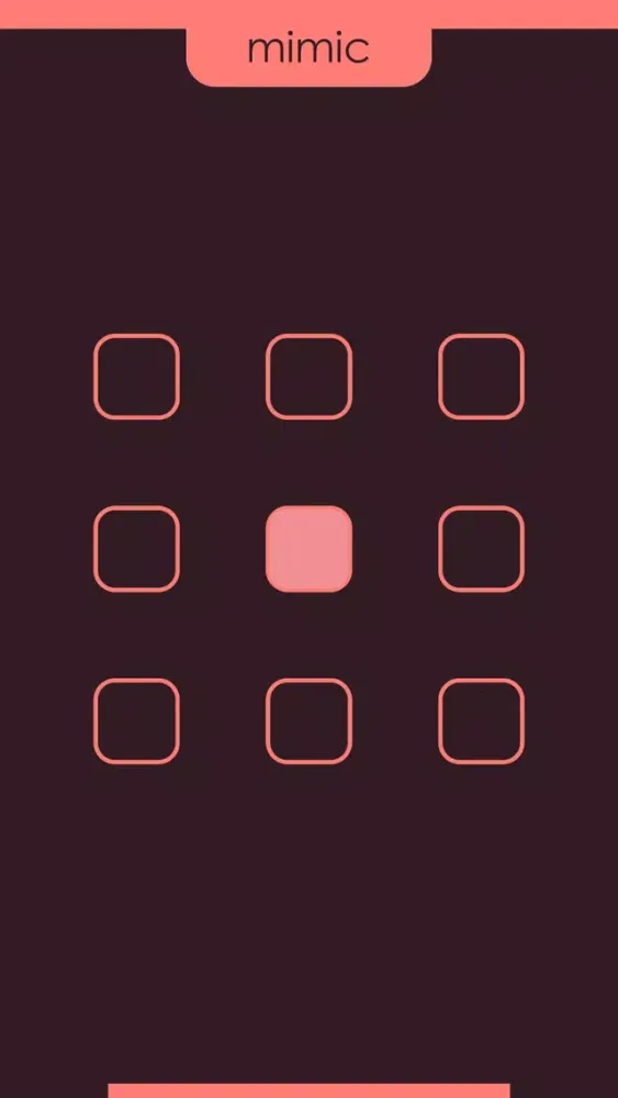 Capturas de pantalla de mimic mind - memory training