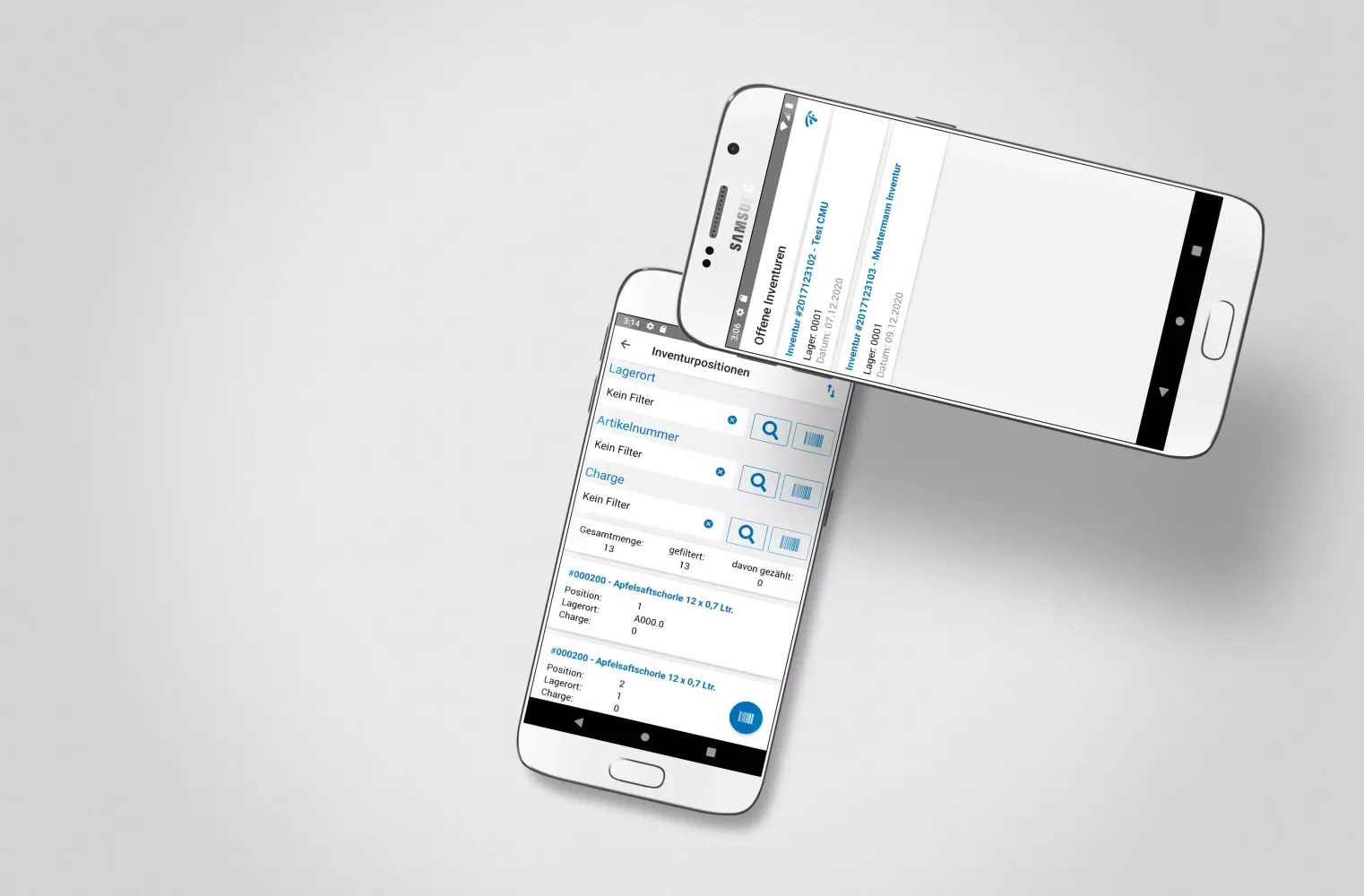 INTEGRA mobil Logistik应用截图