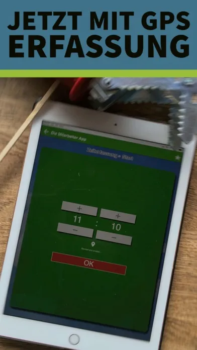 تصاویر Die Mitarbeiter App