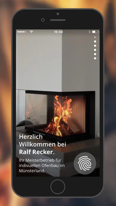 Ofenbau Ralf Recker应用截图