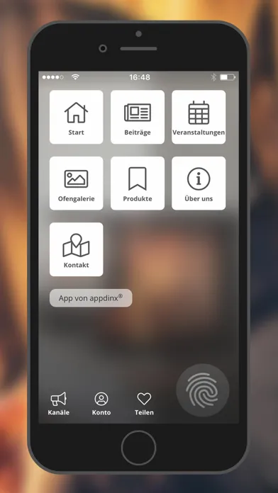 Ofenbau Ralf Recker应用截图