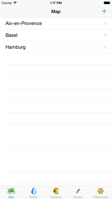 River Cruise Info Screenshots