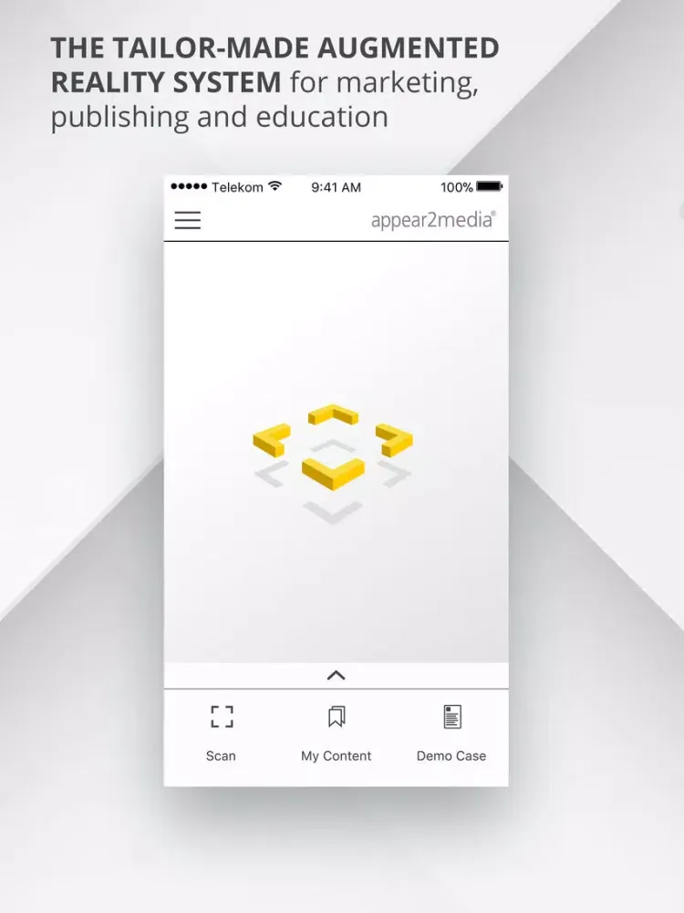 Zrzuty ekranu actionList iPad 