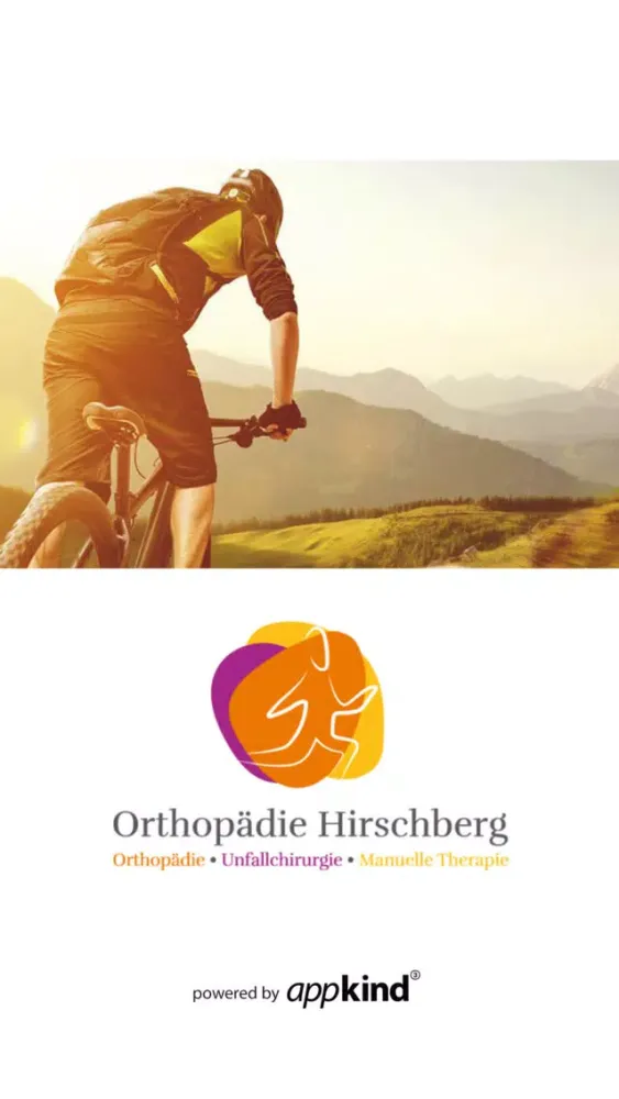 Orthopädie Hirschberg سکرین شاٹس
