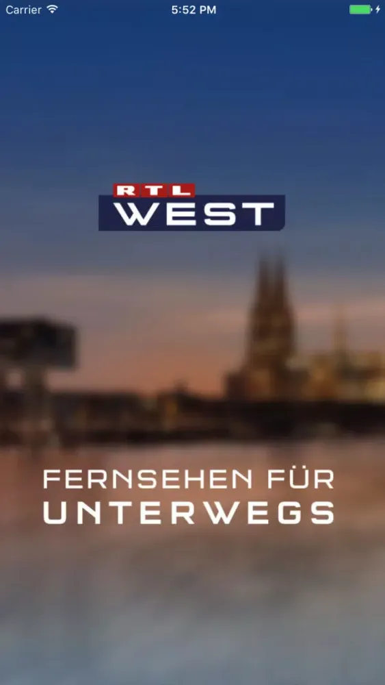 تصاویر RTL WEST – Fernsehen für unterwegs