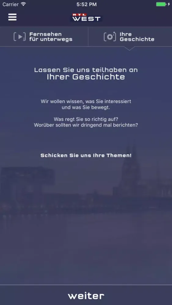 تصاویر RTL WEST – Fernsehen für unterwegs