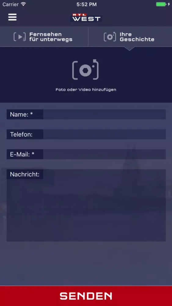 تصاویر RTL WEST – Fernsehen für unterwegs