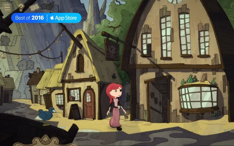 Screenshot di Nelly Cootalot: The Fowl Fleet