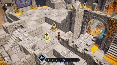 Sonority mobile Screenshots
