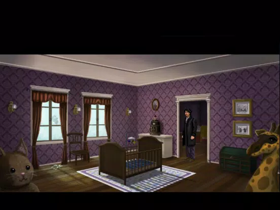 Captures d'écran de Lamplight City mobile iPad 