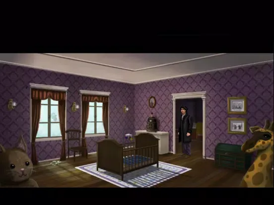 Screenshot di Lamplight City mobile iPad 