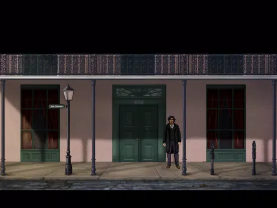 Captures d'écran de Lamplight City mobile iPad 