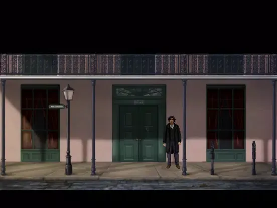 Screenshot di Lamplight City mobile iPad 
