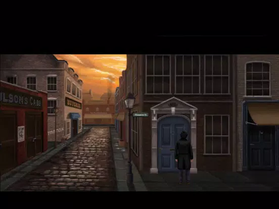 Captures d'écran de Lamplight City mobile iPad 