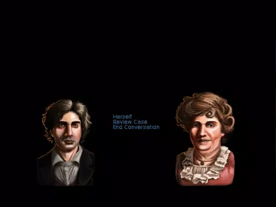 Screenshot di Lamplight City mobile iPad 