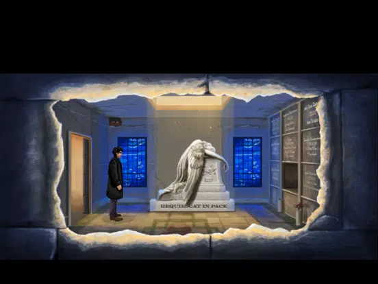 Captures d'écran de Lamplight City mobile iPad 