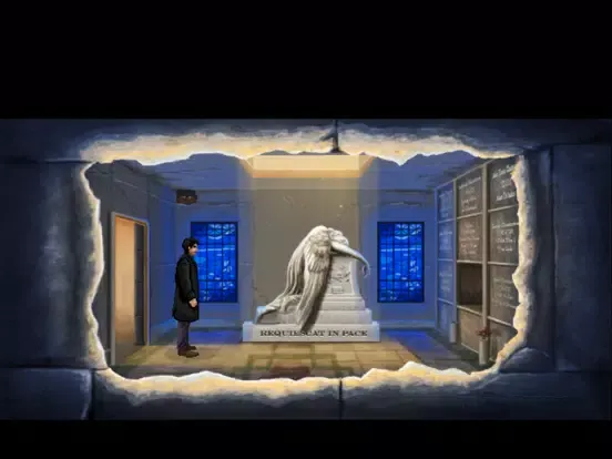 Screenshot di Lamplight City mobile iPad 