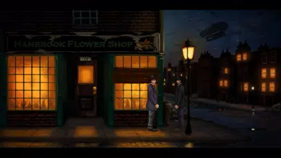 Captures d'écran de Lamplight City mobile