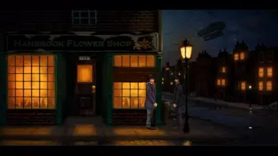 Screenshot di Lamplight City mobile