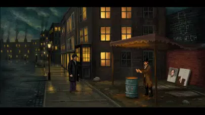 Captures d'écran de Lamplight City mobile