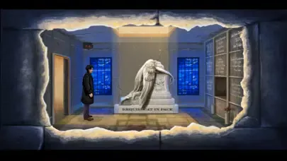 Screenshot di Lamplight City mobile