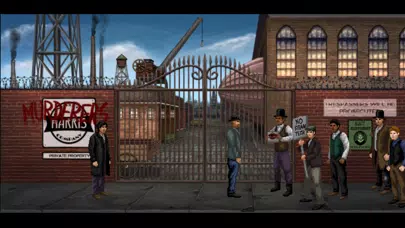 Captures d'écran de Lamplight City mobile