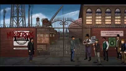 Screenshot di Lamplight City mobile