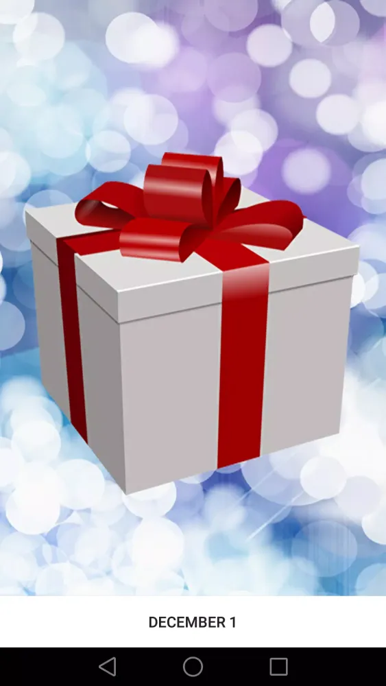 Game Advent Calendar 2016 Screenshots