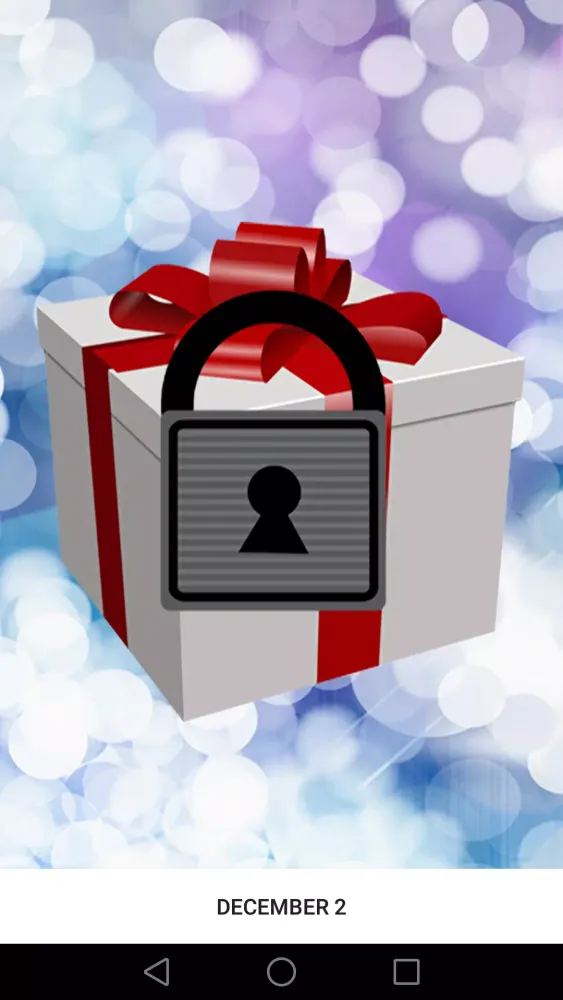 Game Advent Calendar 2016 Screenshots