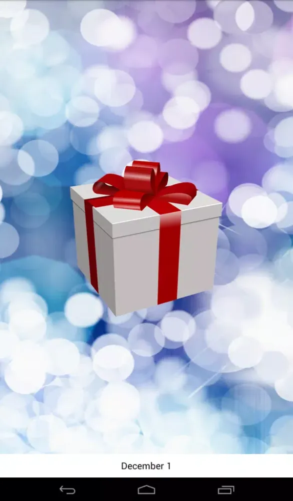 Game Advent Calendar 2016 Screenshots