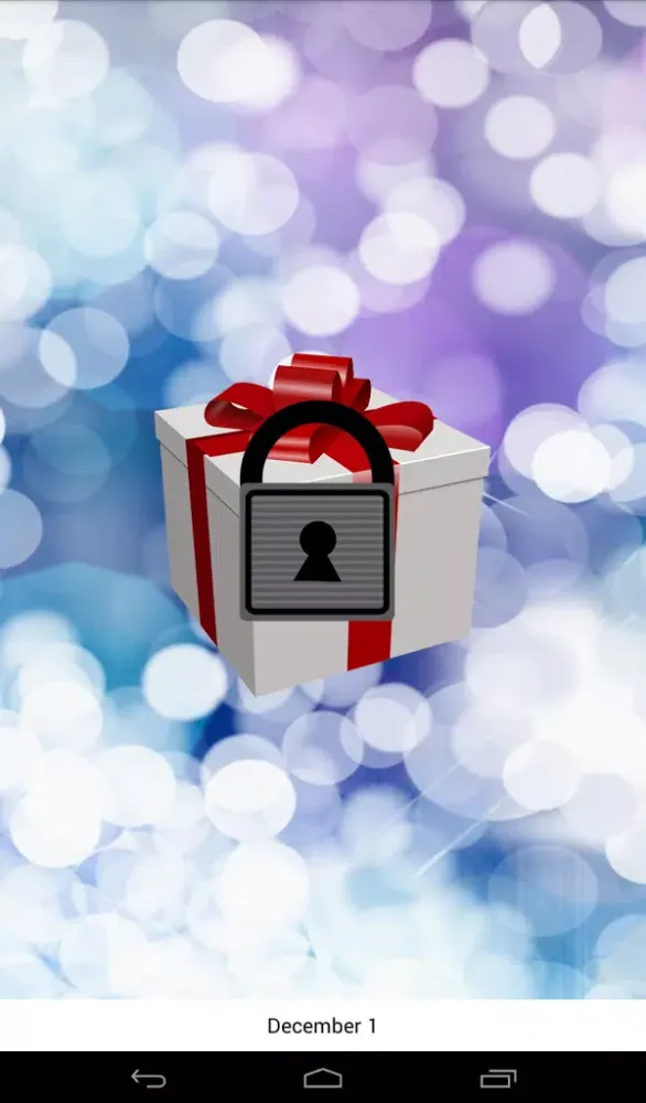 Game Advent Calendar 2016 Screenshots