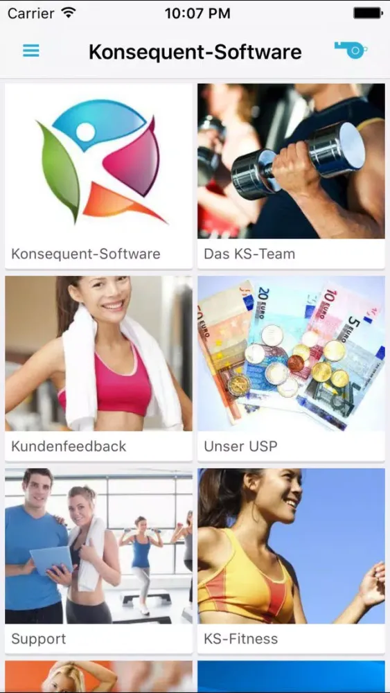 Konsequent-Software应用截图