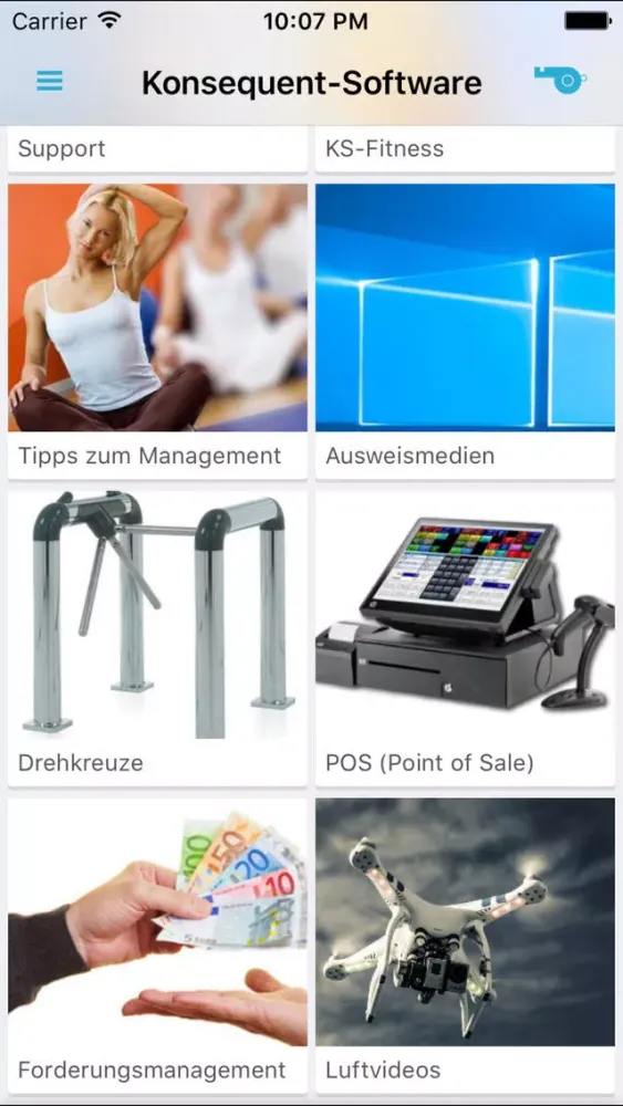 Konsequent-Software应用截图