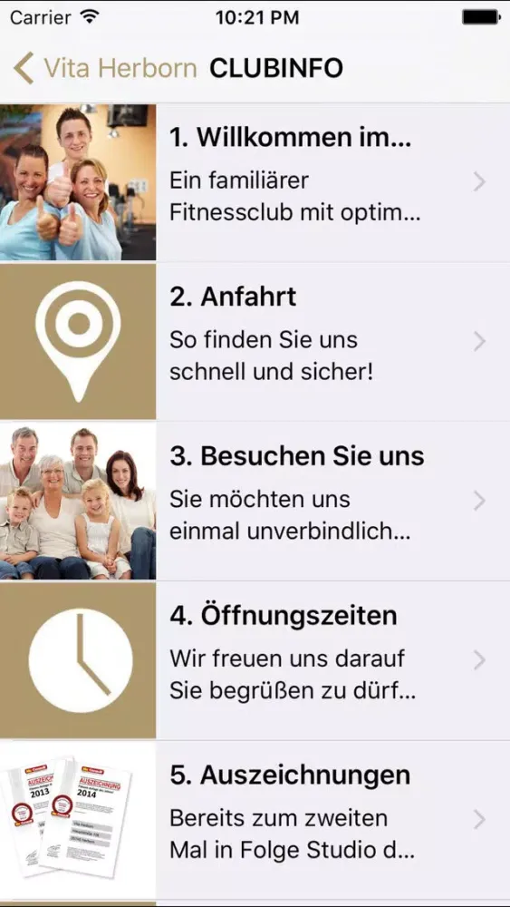 Vita Herborn Screenshots