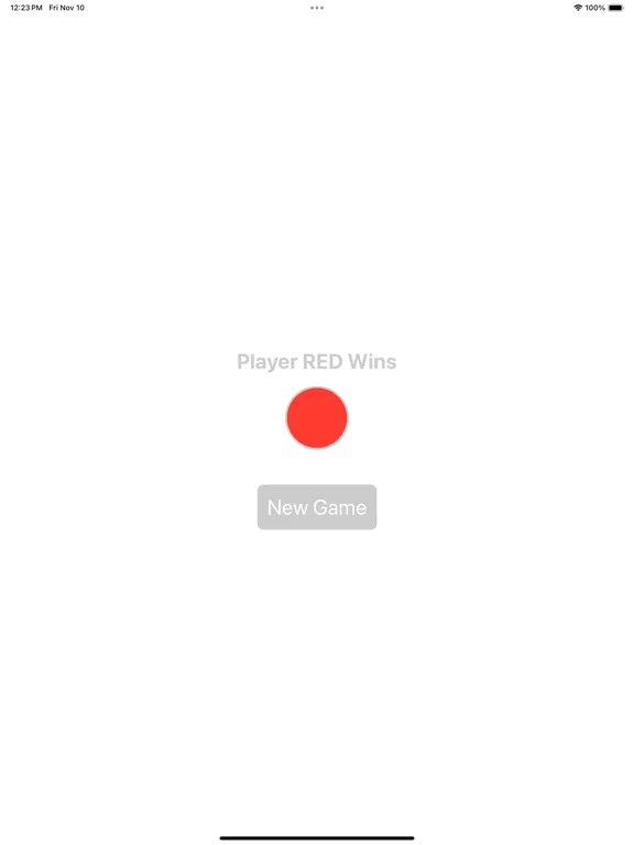Capturas de tela do Red Blue Game iPad 