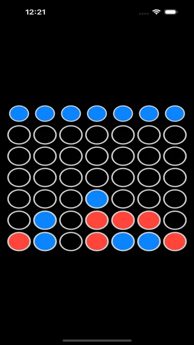Capturas de tela do Red Blue Game