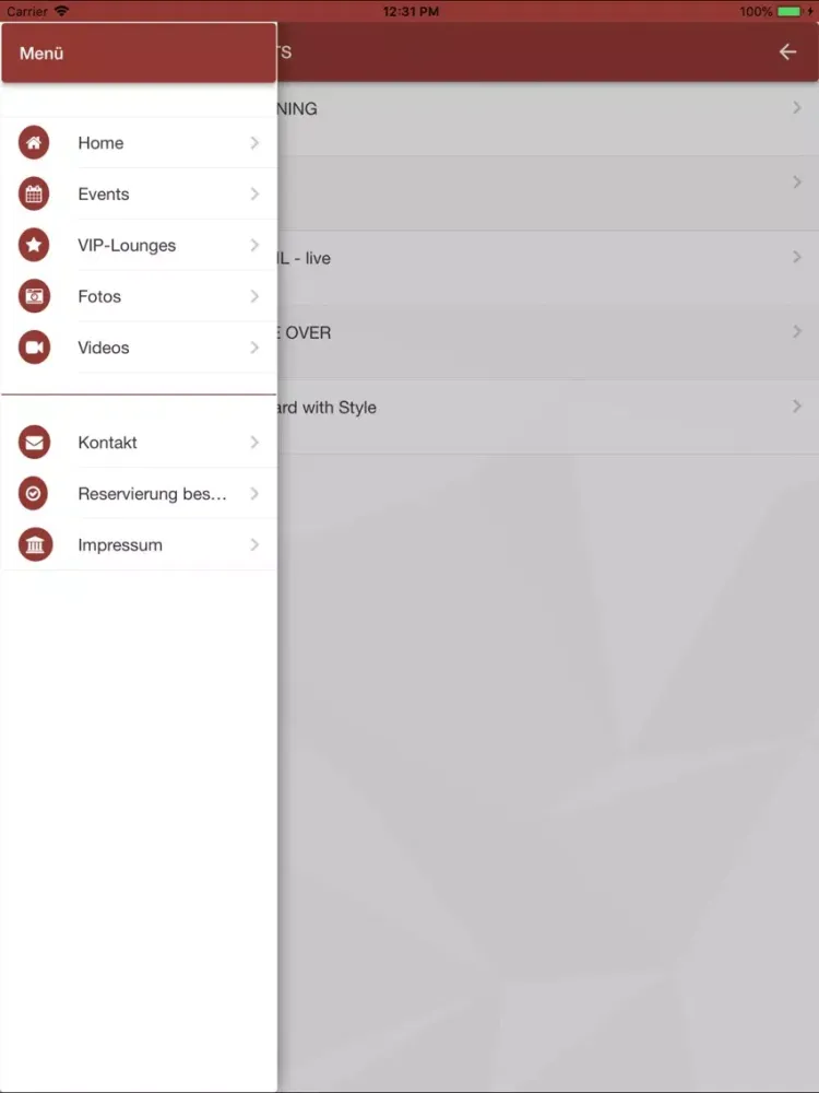 تصاویر HIGH Club iPad 