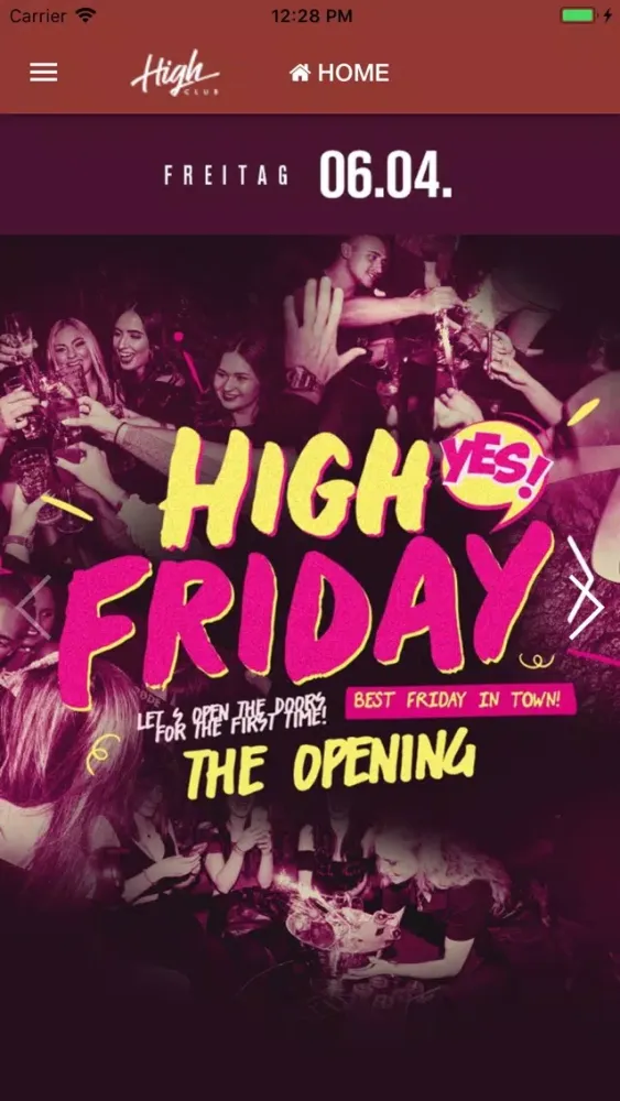 تصاویر HIGH Club