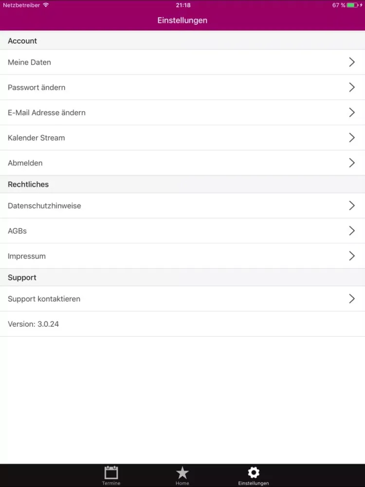 Flexfitmoms iPad 應用截圖